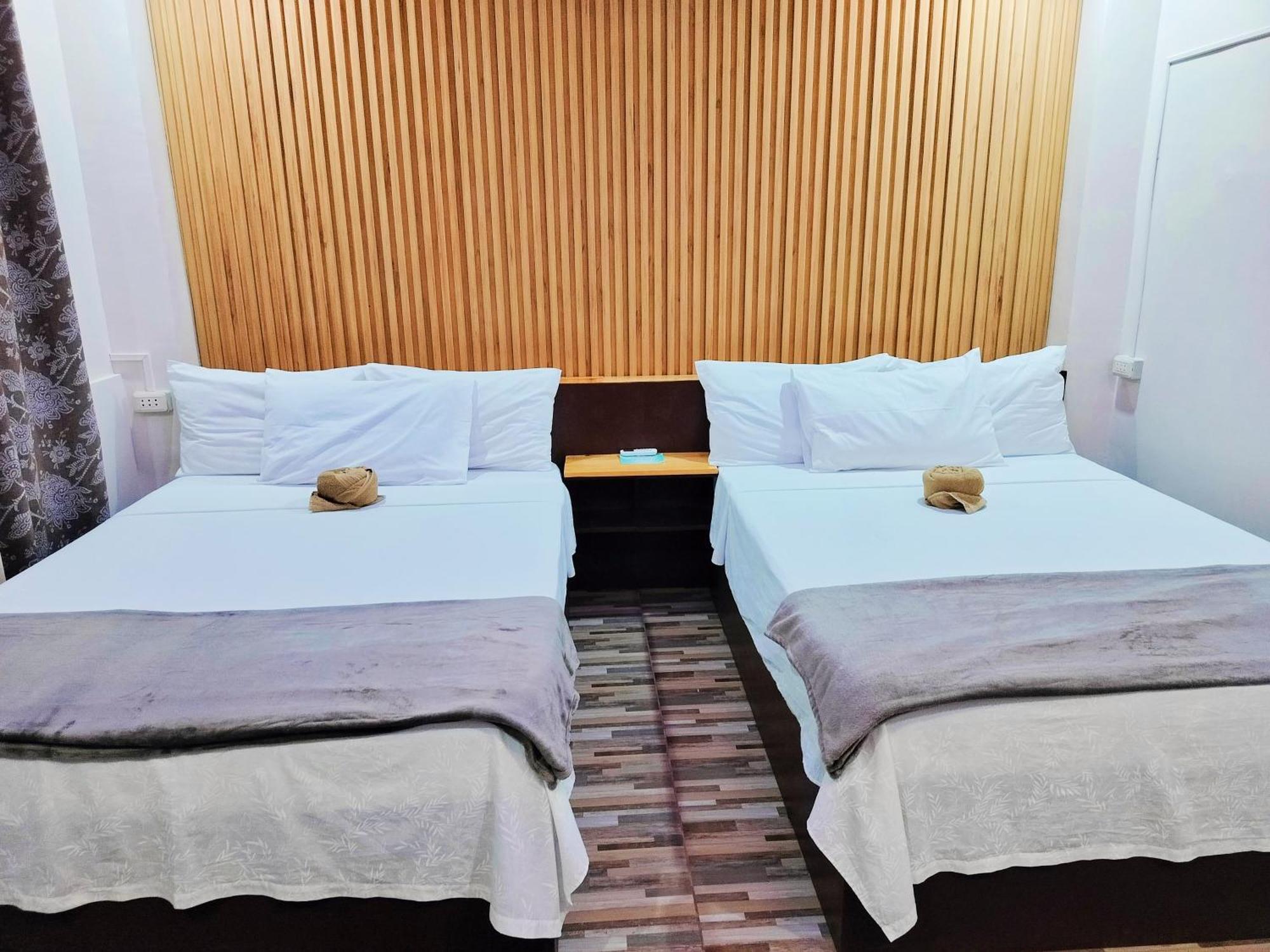 سيكويجور Swakihan Guest House المظهر الخارجي الصورة